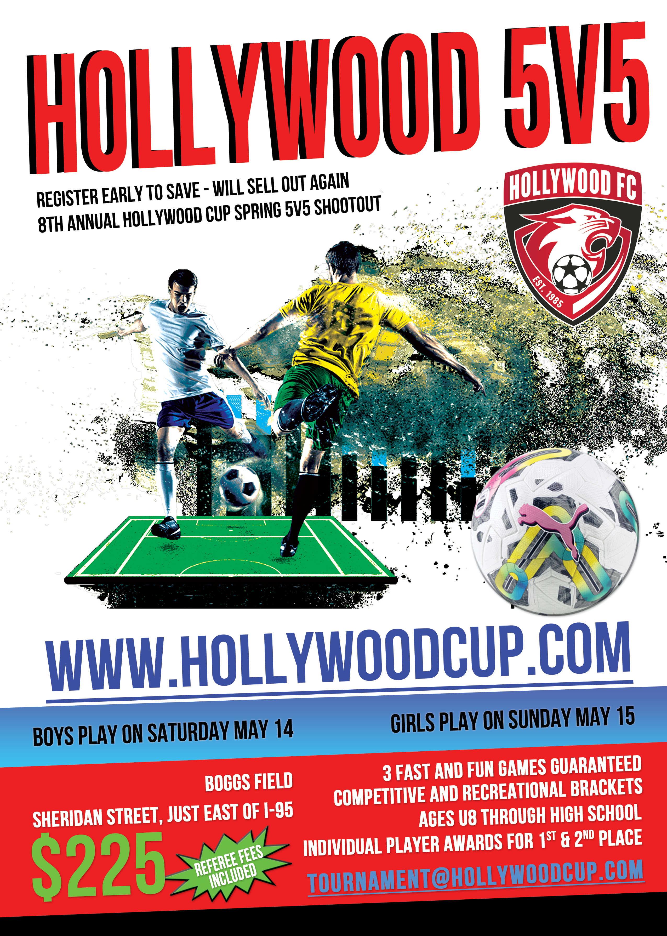 Hollywood Cup 5v5
